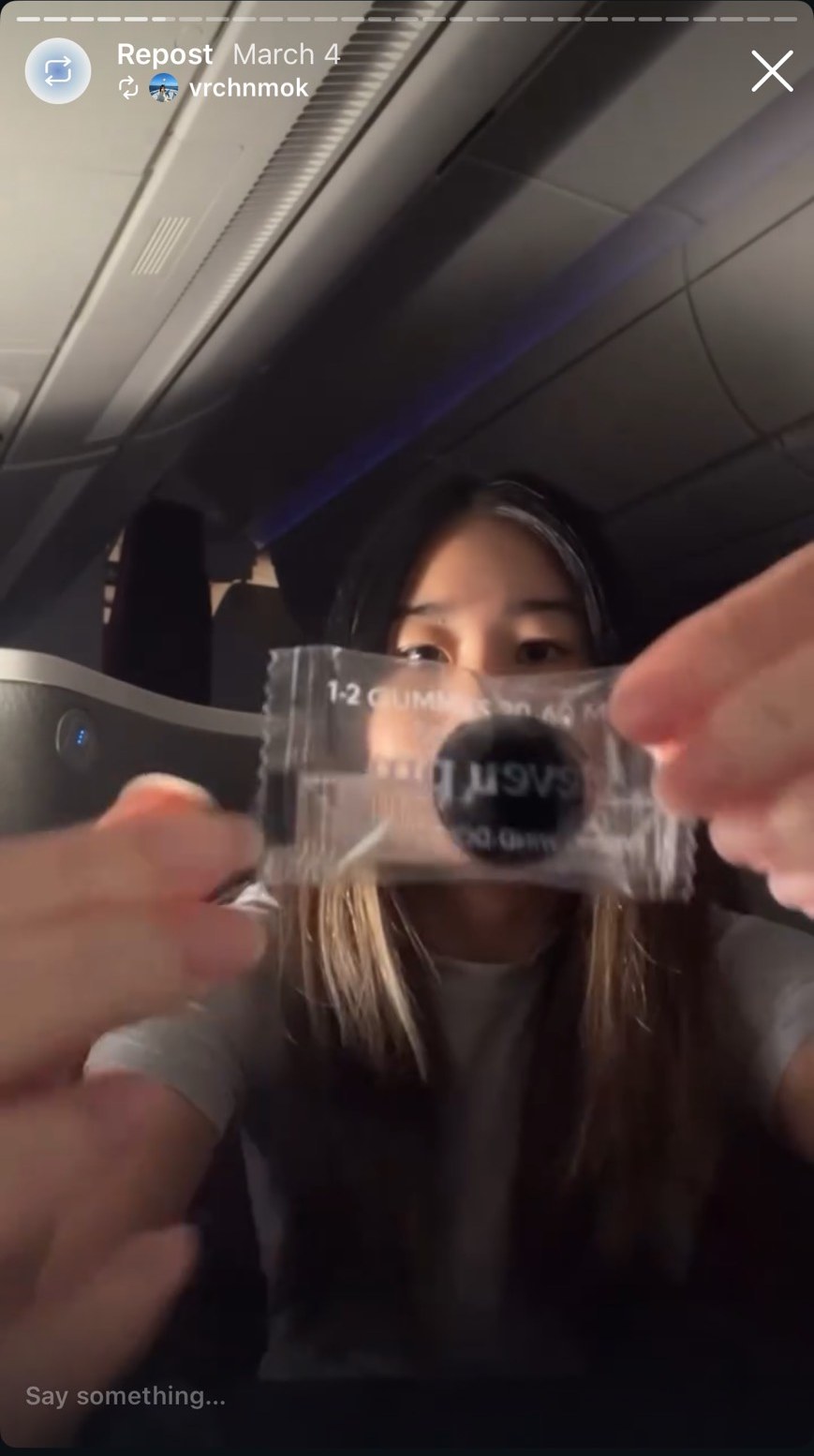 eleven pm sleep gummy real customer review — social proof 8